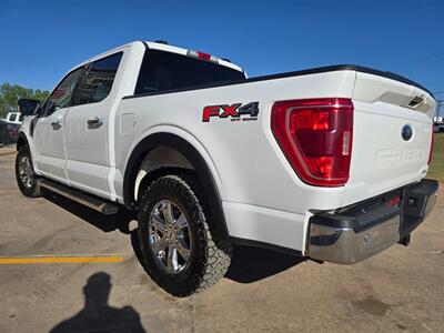 2022 Ford F-150 CREW 4X4 RUNS&DRIVES GREAT  A/C GOOD TIRES   - Photo 87 - Woodward, OK 73801