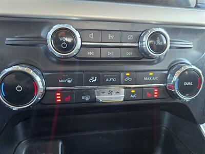 2022 Ford F-150 CREW 4X4 RUNS&DRIVES GREAT  A/C GOOD TIRES   - Photo 25 - Woodward, OK 73801