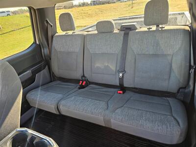 2022 Ford F-150 CREW 4X4 RUNS&DRIVES GREAT  A/C GOOD TIRES   - Photo 44 - Woodward, OK 73801