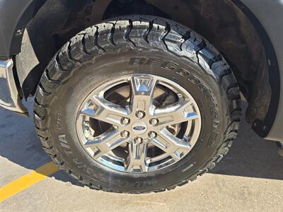 2022 Ford F-150 CREW 4X4 RUNS&DRIVES GREAT  A/C GOOD TIRES   - Photo 67 - Woodward, OK 73801