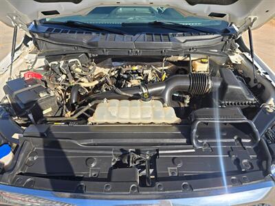 2022 Ford F-150 CREW 4X4 RUNS&DRIVES GREAT  A/C GOOD TIRES   - Photo 12 - Woodward, OK 73801
