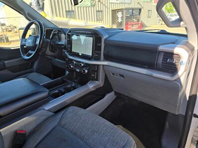 2022 Ford F-150 CREW 4X4 RUNS&DRIVES GREAT  A/C GOOD TIRES   - Photo 39 - Woodward, OK 73801