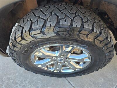 2022 Ford F-150 CREW 4X4 RUNS&DRIVES GREAT  A/C GOOD TIRES   - Photo 65 - Woodward, OK 73801