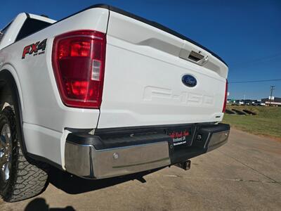 2022 Ford F-150 CREW 4X4 RUNS&DRIVES GREAT  A/C GOOD TIRES   - Photo 92 - Woodward, OK 73801