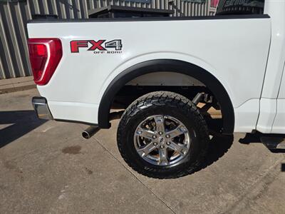 2022 Ford F-150 CREW 4X4 RUNS&DRIVES GREAT  A/C GOOD TIRES   - Photo 78 - Woodward, OK 73801