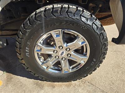 2022 Ford F-150 CREW 4X4 RUNS&DRIVES GREAT  A/C GOOD TIRES   - Photo 66 - Woodward, OK 73801