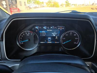 2022 Ford F-150 CREW 4X4 RUNS&DRIVES GREAT  A/C GOOD TIRES   - Photo 15 - Woodward, OK 73801