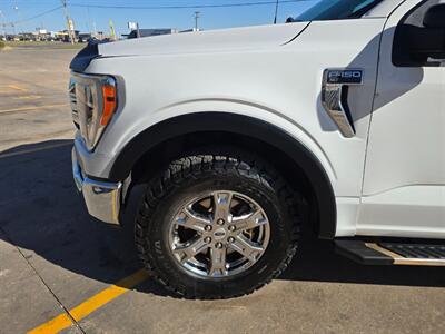 2022 Ford F-150 CREW 4X4 RUNS&DRIVES GREAT  A/C GOOD TIRES   - Photo 76 - Woodward, OK 73801