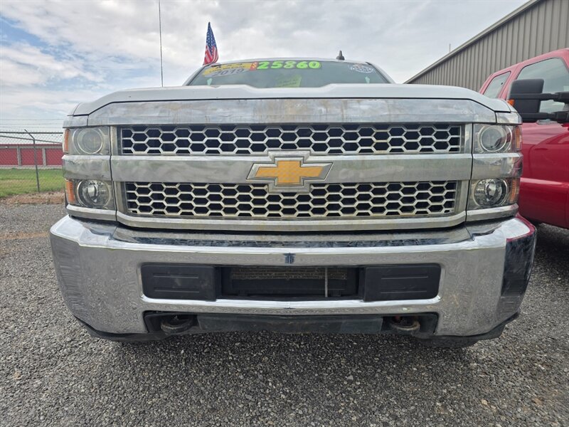 2019 Chevrolet Silverado 2500HD Work Truck - Photo 7