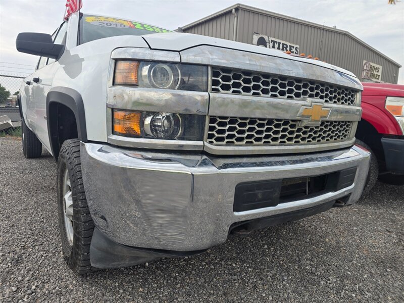 2019 Chevrolet Silverado 2500HD Work Truck - Photo 63