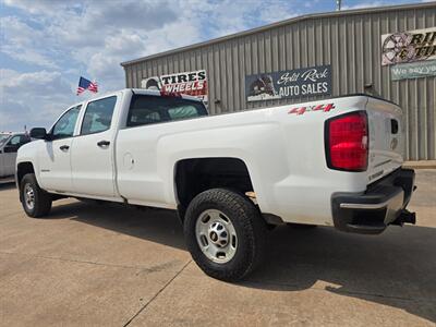 2019 Chevrolet Silverado 2500 41K ML.1OWNER CREW 8FT-BED 4X4 6.0L A/C COLD - Photo 70 - Woodward, OK 73801