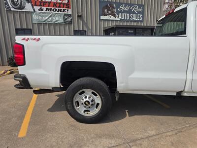 2019 Chevrolet Silverado 2500 41K ML.1OWNER CREW 8FT-BED 4X4 6.0L A/C COLD - Photo 61 - Woodward, OK 73801
