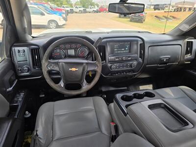 2019 Chevrolet Silverado 2500 41K ML.1OWNER CREW 8FT-BED 4X4 6.0L A/C COLD - Photo 16 - Woodward, OK 73801
