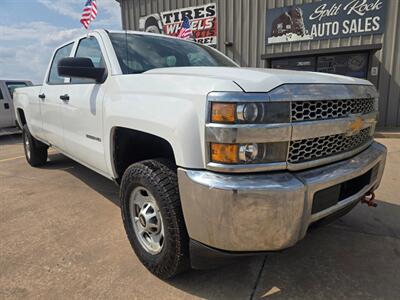 2019 Chevrolet Silverado 2500 41K ML.1OWNER CREW 8FT-BED 4X4 6.0L A/C COLD - Photo 63 - Woodward, OK 73801