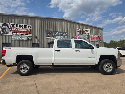 2019 Chevrolet Silverado 2500 41K ML.1OWNER CREW 8FT-BED 4X4 6.0L A/C COLD - Photo 67 - Woodward, OK 73801