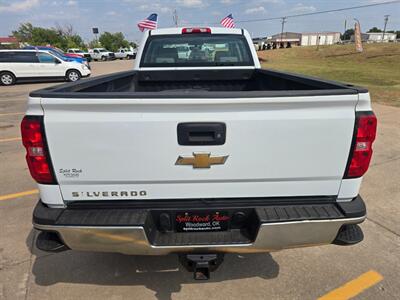 2019 Chevrolet Silverado 2500 41K ML.1OWNER CREW 8FT-BED 4X4 6.0L A/C COLD - Photo 8 - Woodward, OK 73801