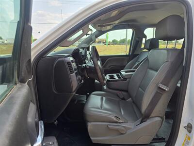 2019 Chevrolet Silverado 2500 41K ML.1OWNER CREW 8FT-BED 4X4 6.0L A/C COLD - Photo 17 - Woodward, OK 73801