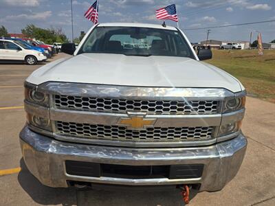 2019 Chevrolet Silverado 2500 41K ML.1OWNER CREW 8FT-BED 4X4 6.0L A/C COLD - Photo 7 - Woodward, OK 73801