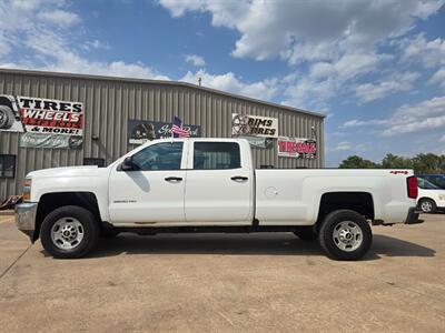 2019 Chevrolet Silverado 2500 41K ML.1OWNER CREW 8FT-BED 4X4 6.0L A/C COLD - Photo 68 - Woodward, OK 73801