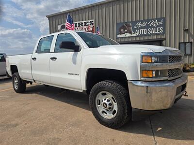 2019 Chevrolet Silverado 2500 41K ML.1OWNER CREW 8FT-BED 4X4 6.0L A/C COLD - Photo 65 - Woodward, OK 73801