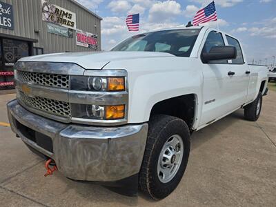 2019 Chevrolet Silverado 2500 41K ML.1OWNER CREW 8FT-BED 4X4 6.0L A/C COLD - Photo 64 - Woodward, OK 73801