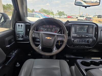 2019 Chevrolet Silverado 2500 41K ML.1OWNER CREW 8FT-BED 4X4 6.0L A/C COLD - Photo 20 - Woodward, OK 73801