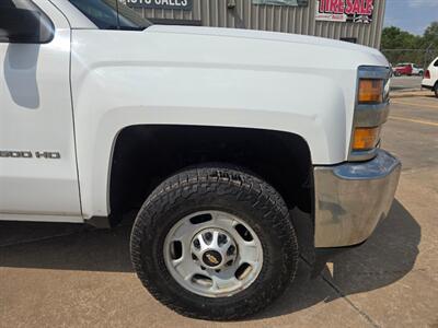 2019 Chevrolet Silverado 2500 41K ML.1OWNER CREW 8FT-BED 4X4 6.0L A/C COLD - Photo 60 - Woodward, OK 73801