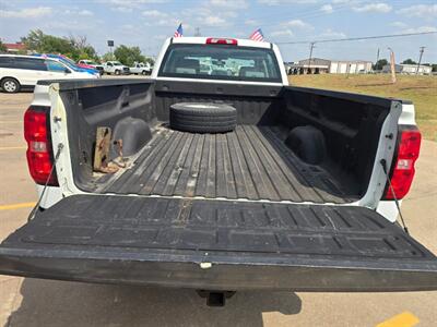 2019 Chevrolet Silverado 2500 41K ML.1OWNER CREW 8FT-BED 4X4 6.0L A/C COLD - Photo 9 - Woodward, OK 73801