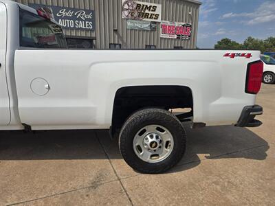 2019 Chevrolet Silverado 2500 41K ML.1OWNER CREW 8FT-BED 4X4 6.0L A/C COLD - Photo 62 - Woodward, OK 73801