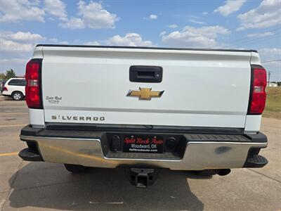 2019 Chevrolet Silverado 2500 41K ML.1OWNER CREW 8FT-BED 4X4 6.0L A/C COLD - Photo 72 - Woodward, OK 73801
