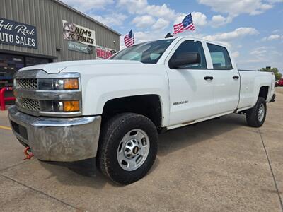 2019 Chevrolet Silverado 2500 41K ML.1OWNER CREW 8FT-BED 4X4 6.0L A/C COLD - Photo 66 - Woodward, OK 73801