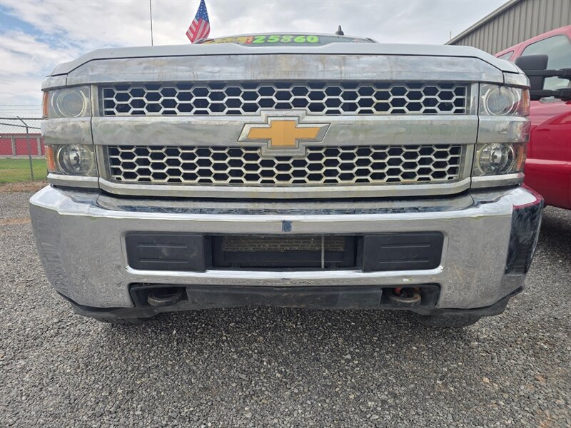 2019 Chevrolet Silverado 2500HD Work Truck - Photo 71