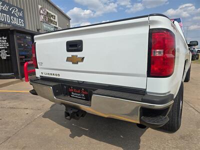2019 Chevrolet Silverado 2500 41K ML.1OWNER CREW 8FT-BED 4X4 6.0L A/C COLD - Photo 74 - Woodward, OK 73801