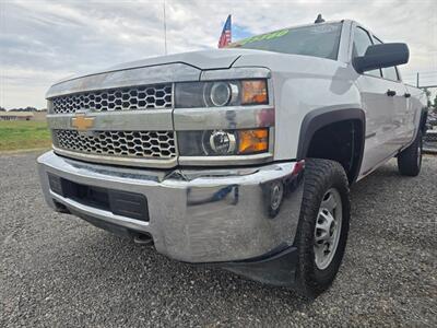 2019 Chevrolet Silverado 2500 41K ML.1OWNER CREW 8FT-BED 4X4 6.0L A/C COLD   - Photo 64 - Woodward, OK 73801