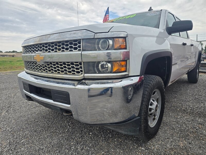 2019 Chevrolet Silverado 2500HD Work Truck - Photo 64