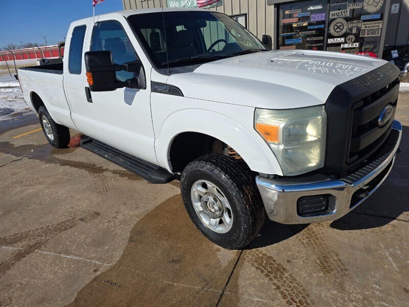 2016 Ford F-250 94k 1OWNER 6.2L RUNS&DRIVES GREAT*AC COLD*8FT BED   - Photo 1 - Woodward, OK 73801
