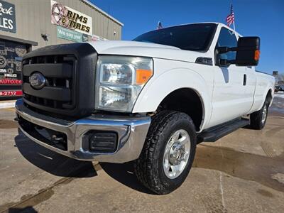 2016 Ford F-250 94k 1OWNER 6.2L RUNS&DRIVES GREAT*AC COLD*8FT BED   - Photo 8 - Woodward, OK 73801