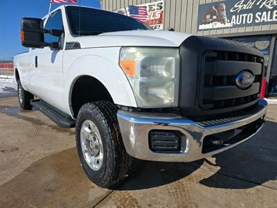 2016 Ford F-250 94k 1OWNER 6.2L RUNS&DRIVES GREAT*AC COLD*8FT BED   - Photo 7 - Woodward, OK 73801