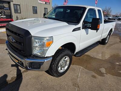 2016 Ford F-250 94k 1OWNER 6.2L RUNS&DRIVES GREAT*AC COLD*8FT BED   - Photo 2 - Woodward, OK 73801