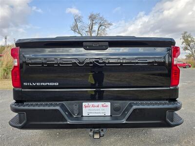 2019 Chevrolet Silverado 1500 Z71 CREW 4X4 1OWNER 5.3L RUNS & DRIVES GREAT! A/C   - Photo 80 - Woodward, OK 73801