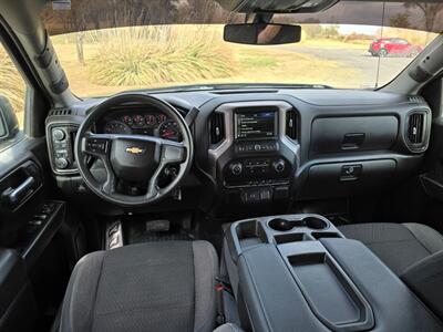 2019 Chevrolet Silverado 1500 Z71 CREW 4X4 1OWNER 5.3L RUNS & DRIVES GREAT! A/C   - Photo 17 - Woodward, OK 73801