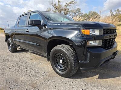 2019 Chevrolet Silverado 1500 Z71 CREW 4X4 1OWNER 5.3L RUNS & DRIVES GREAT! A/C   - Photo 73 - Woodward, OK 73801