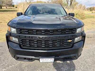 2019 Chevrolet Silverado 1500 Z71 CREW 4X4 1OWNER 5.3L RUNS & DRIVES GREAT! A/C   - Photo 9 - Woodward, OK 73801