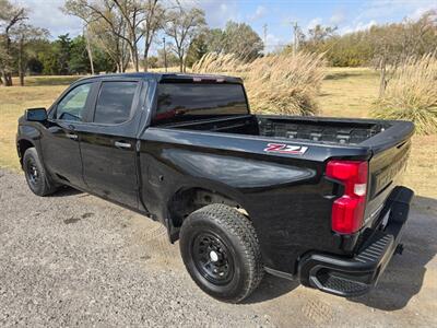 2019 Chevrolet Silverado 1500 Z71 CREW 4X4 1OWNER 5.3L RUNS & DRIVES GREAT! A/C   - Photo 6 - Woodward, OK 73801