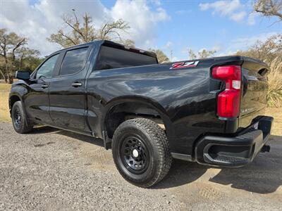 2019 Chevrolet Silverado 1500 Z71 CREW 4X4 1OWNER 5.3L RUNS & DRIVES GREAT! A/C   - Photo 78 - Woodward, OK 73801