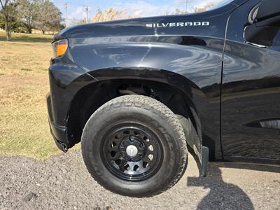 2019 Chevrolet Silverado 1500 Z71 CREW 4X4 1OWNER 5.3L RUNS & DRIVES GREAT! A/C   - Photo 69 - Woodward, OK 73801