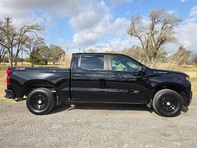 2019 Chevrolet Silverado 1500 Z71 CREW 4X4 1OWNER 5.3L RUNS & DRIVES GREAT! A/C   - Photo 75 - Woodward, OK 73801