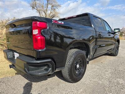 2019 Chevrolet Silverado 1500 Z71 CREW 4X4 1OWNER 5.3L RUNS & DRIVES GREAT! A/C   - Photo 77 - Woodward, OK 73801