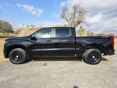 2019 Chevrolet Silverado 1500 Z71 CREW 4X4 1OWNER 5.3L RUNS & DRIVES GREAT! A/C   - Photo 76 - Woodward, OK 73801