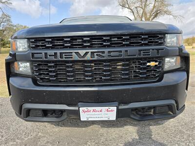 2019 Chevrolet Silverado 1500 Z71 CREW 4X4 1OWNER 5.3L RUNS & DRIVES GREAT! A/C   - Photo 79 - Woodward, OK 73801